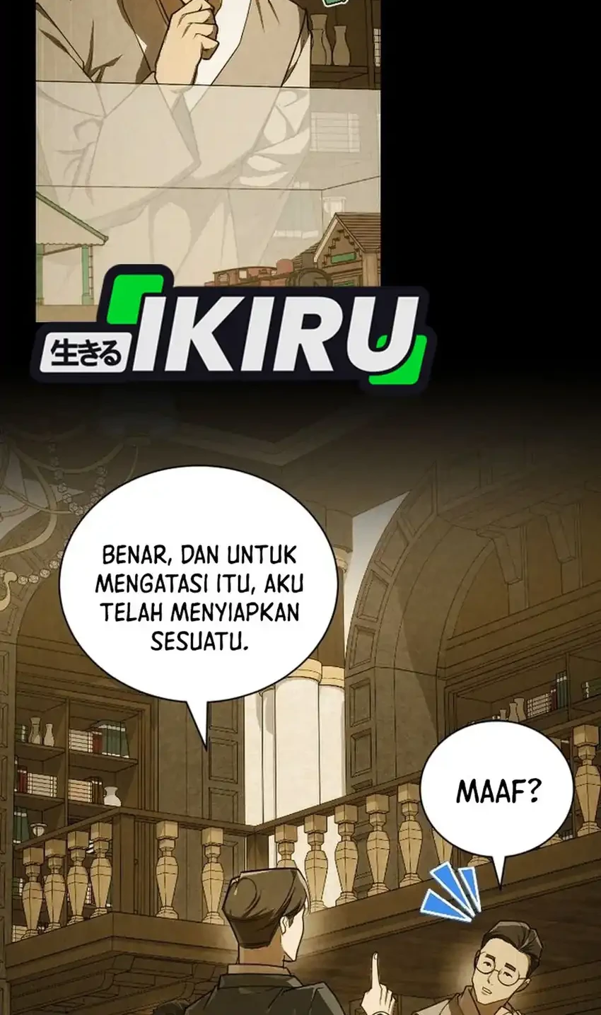 The Joseon Prince Who Went to America and Never Returned Chapter 59 - halaman 38