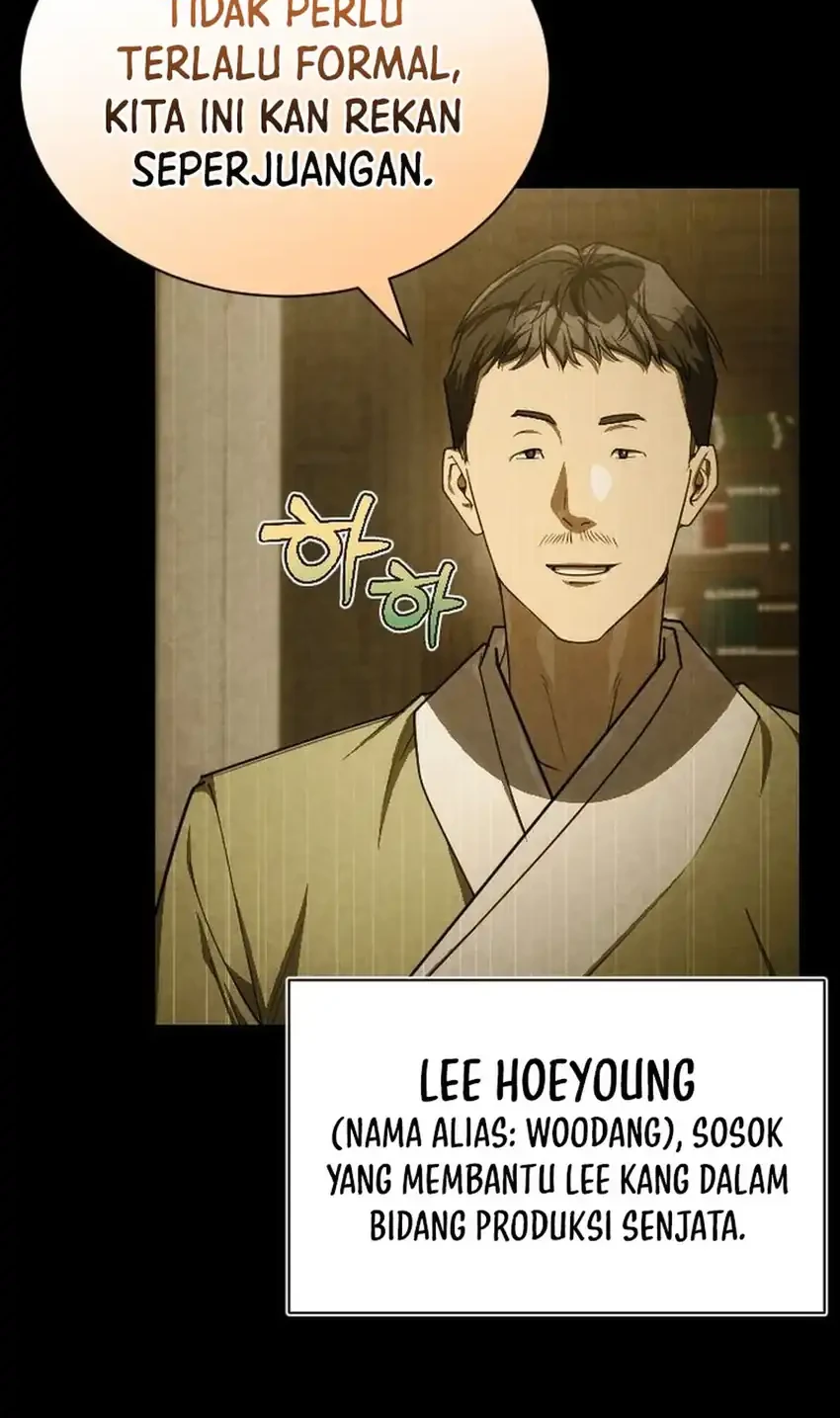 The Joseon Prince Who Went to America and Never Returned Chapter 59 - halaman 40