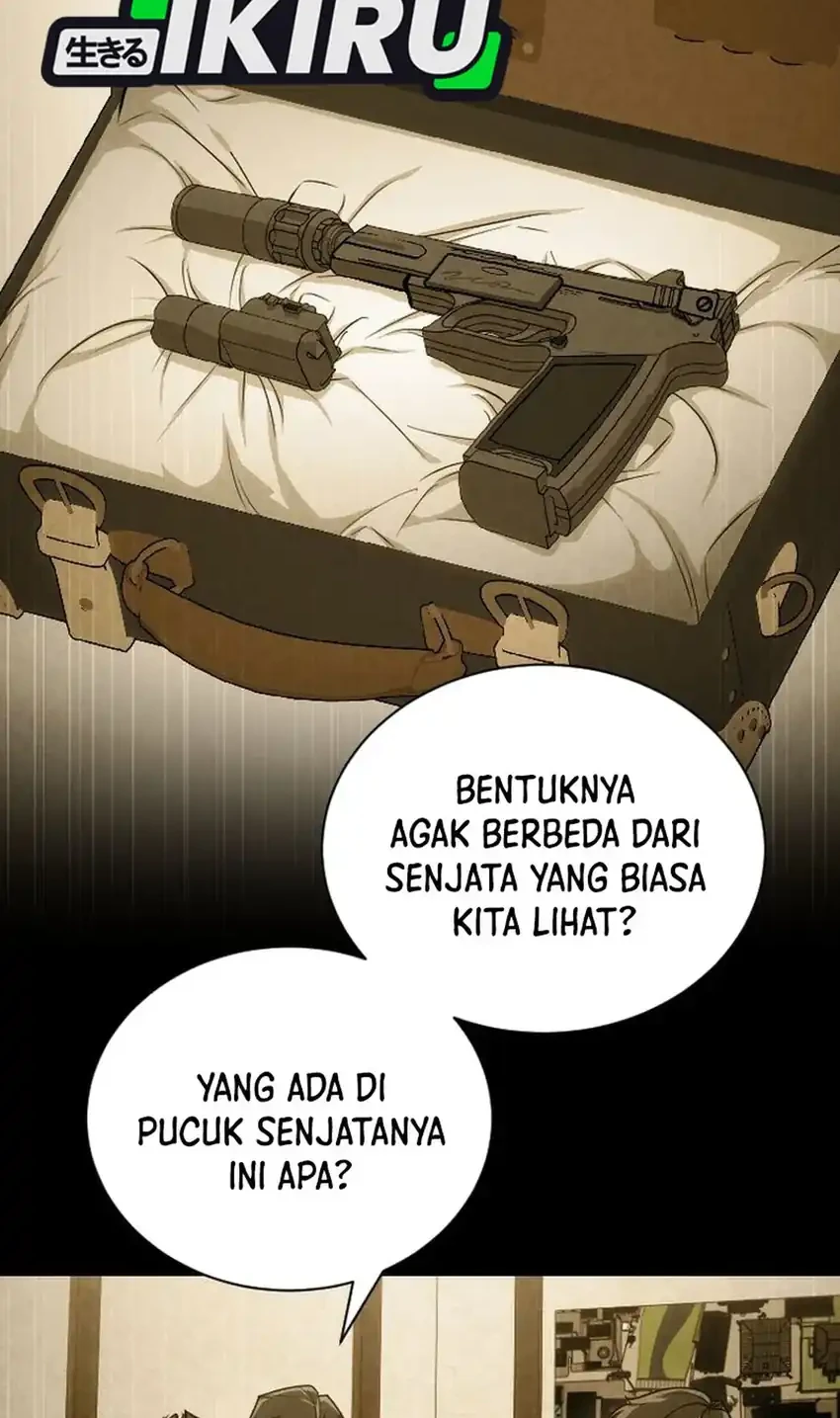 The Joseon Prince Who Went to America and Never Returned Chapter 59 - halaman 42