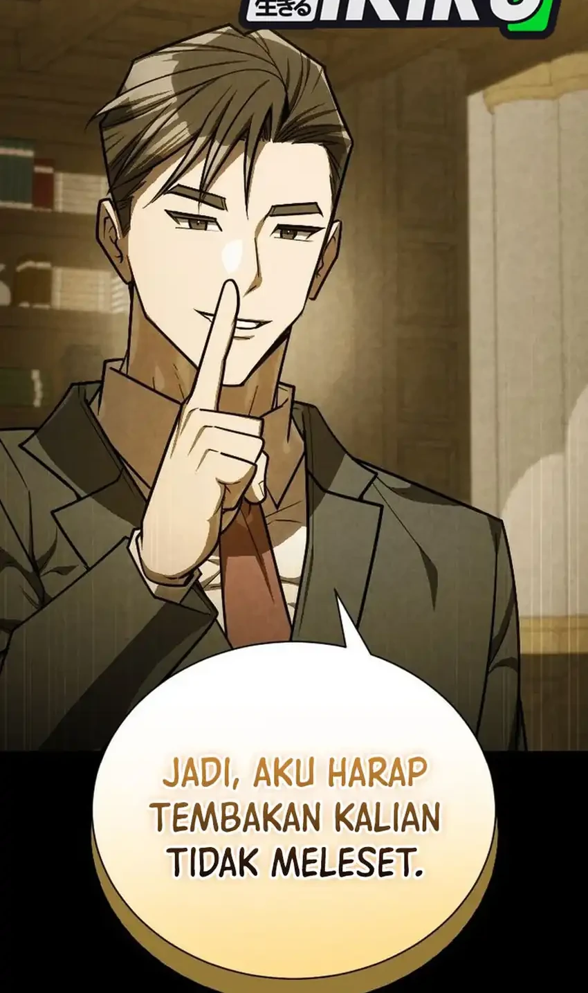 The Joseon Prince Who Went to America and Never Returned Chapter 59 - halaman 44