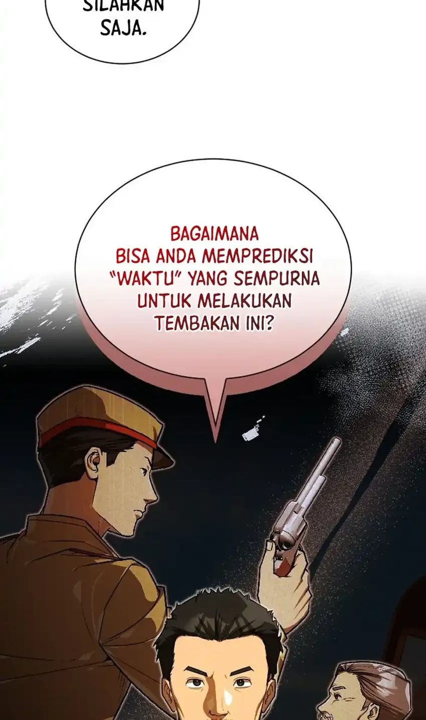 The Joseon Prince Who Went to America and Never Returned Chapter 59 - halaman 46