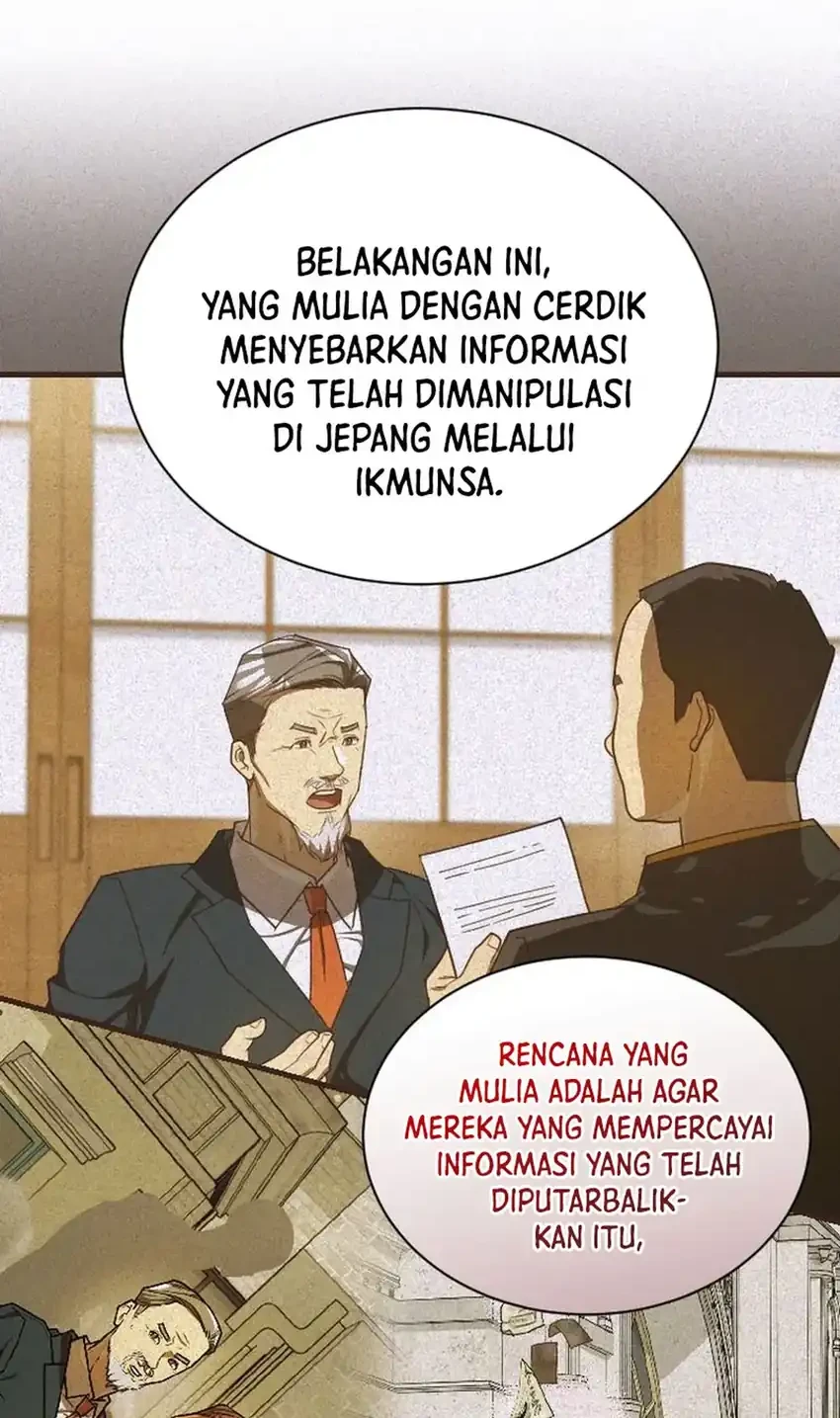 The Joseon Prince Who Went to America and Never Returned Chapter 59 - halaman 48