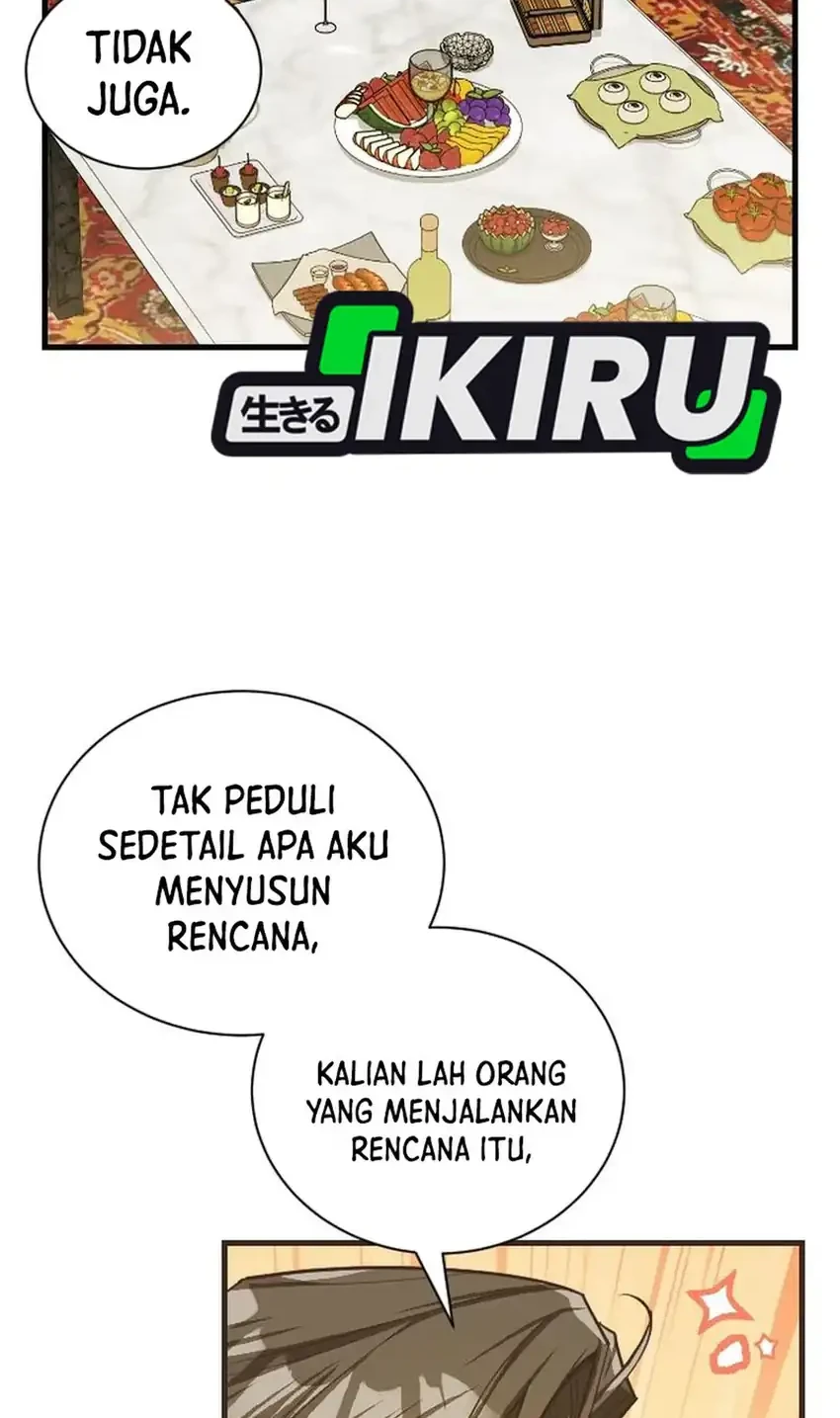 The Joseon Prince Who Went to America and Never Returned Chapter 59 - halaman 50