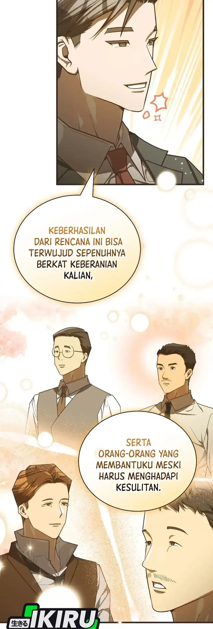 The Joseon Prince Who Went to America and Never Returned Chapter 59 - halaman 51
