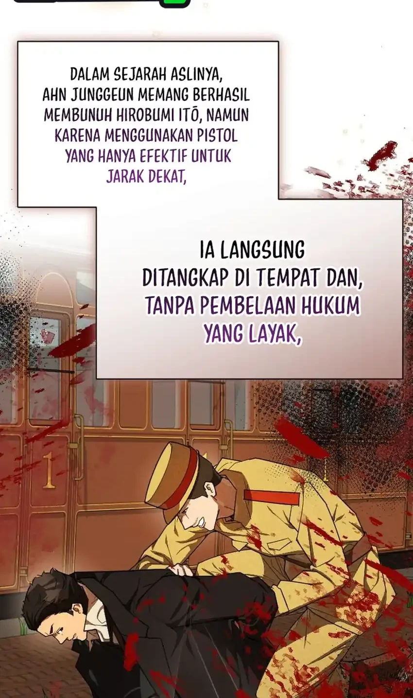 The Joseon Prince Who Went to America and Never Returned Chapter 59 - halaman 52