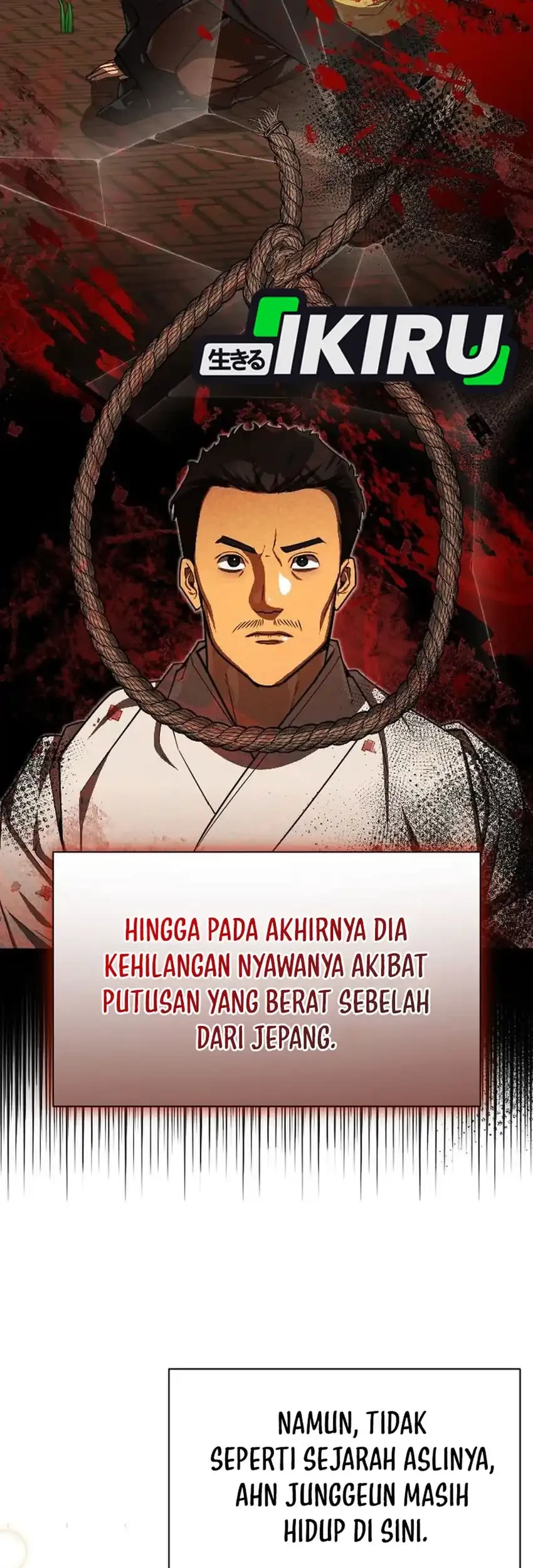 The Joseon Prince Who Went to America and Never Returned Chapter 59 - halaman 53