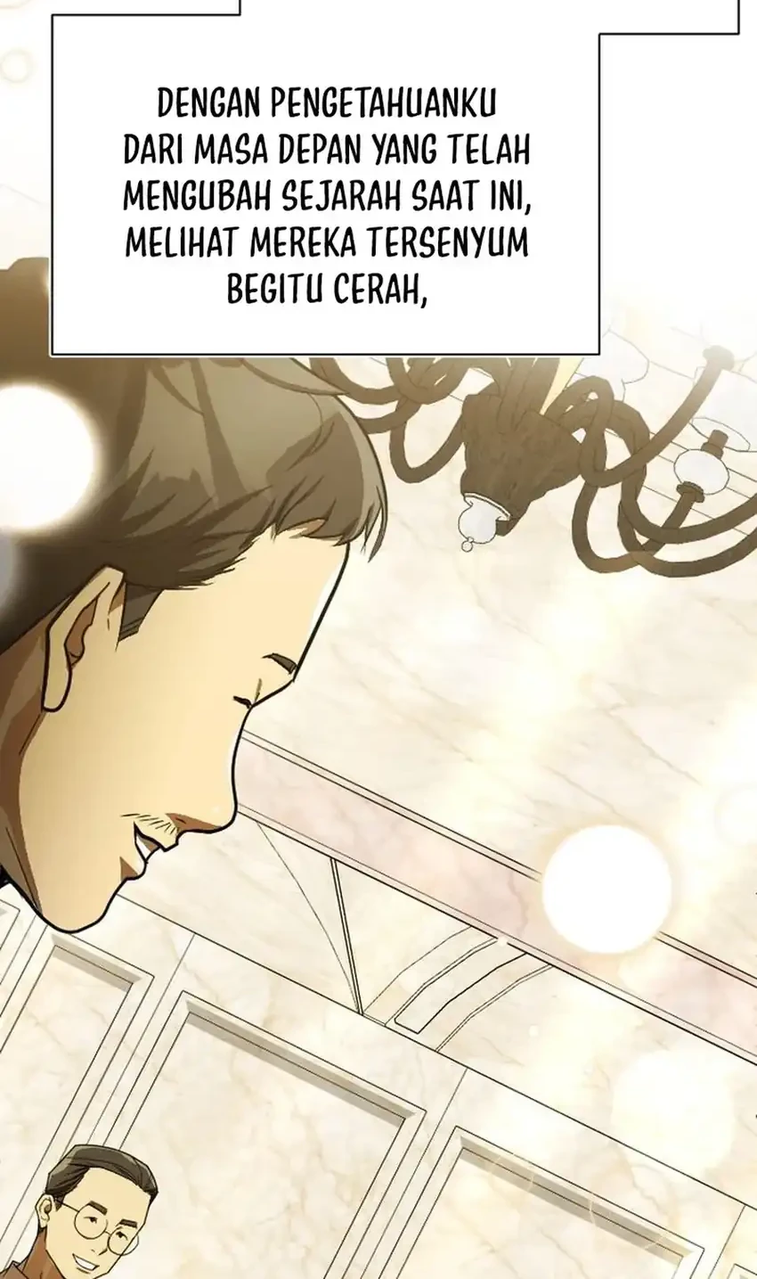 The Joseon Prince Who Went to America and Never Returned Chapter 59 - halaman 54