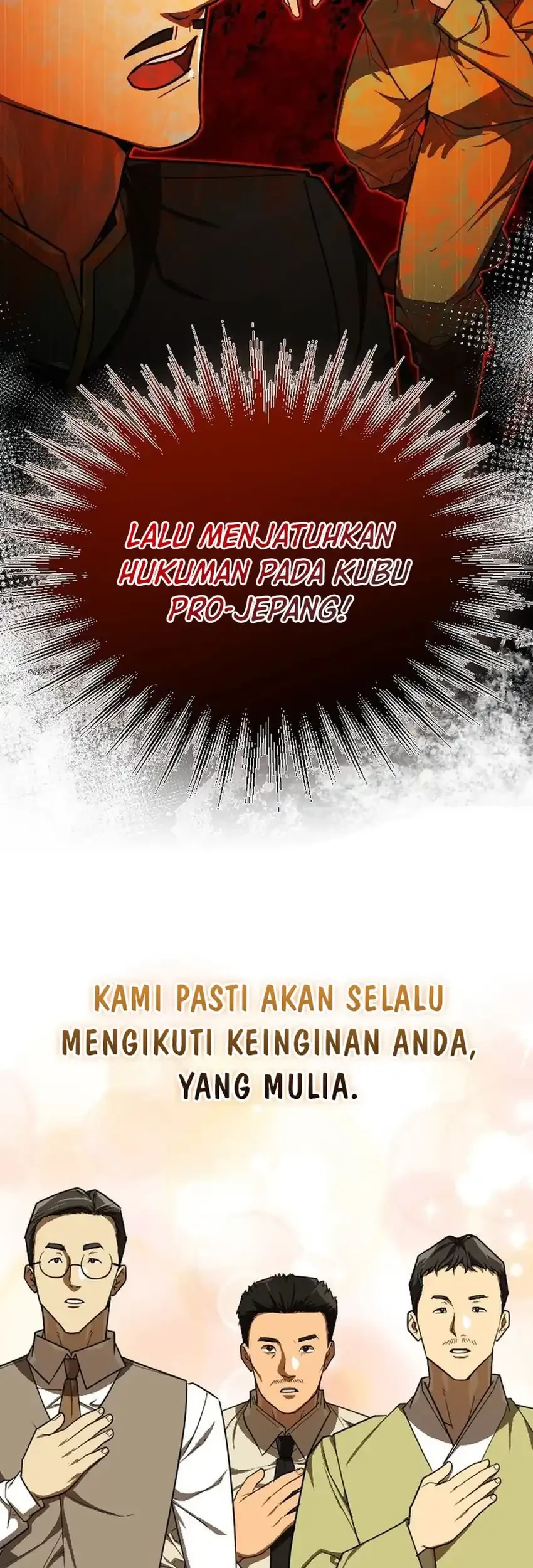 The Joseon Prince Who Went to America and Never Returned Chapter 59 - halaman 59