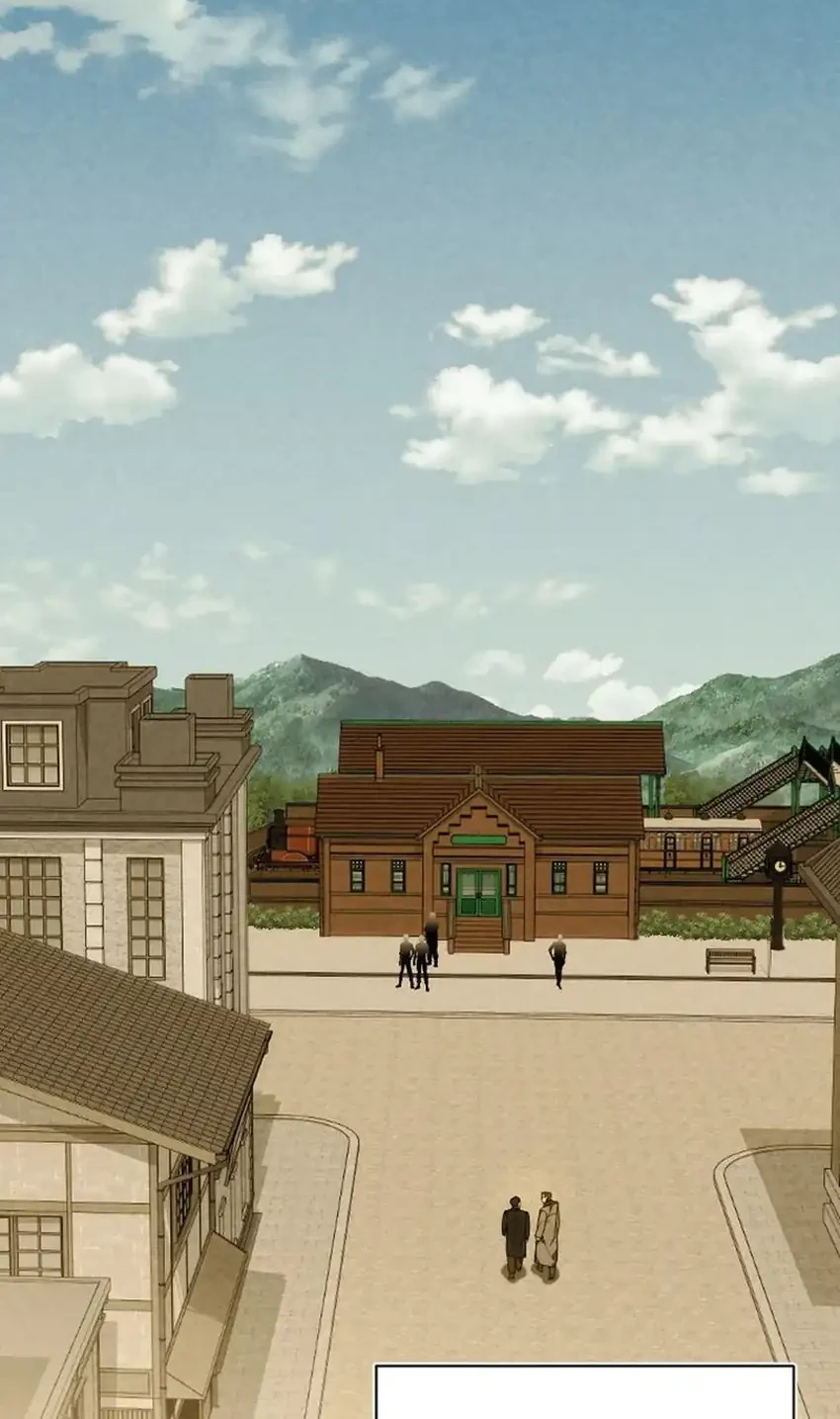 The Joseon Prince Who Went to America and Never Returned Chapter 59 - halaman 6