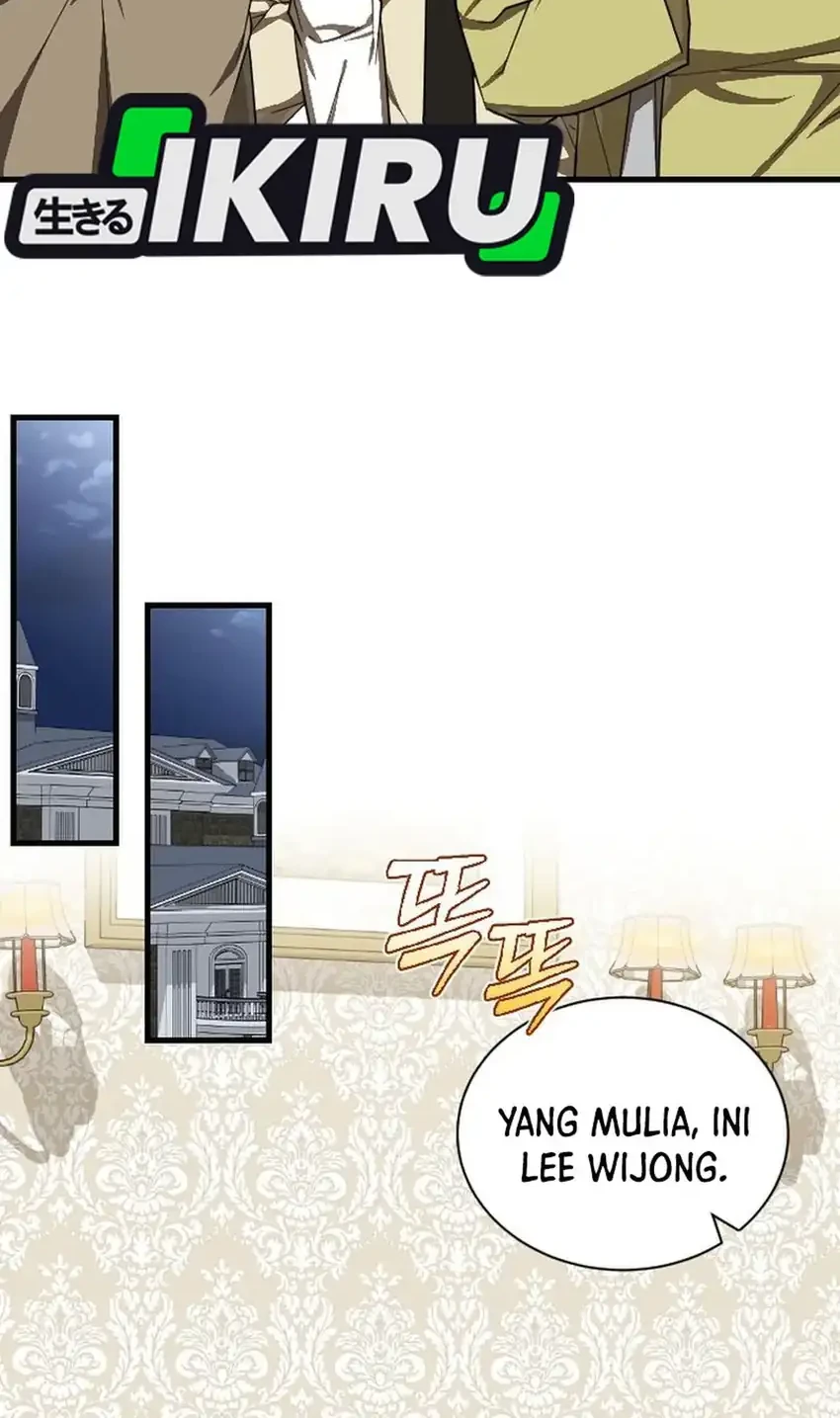 The Joseon Prince Who Went to America and Never Returned Chapter 59 - halaman 60
