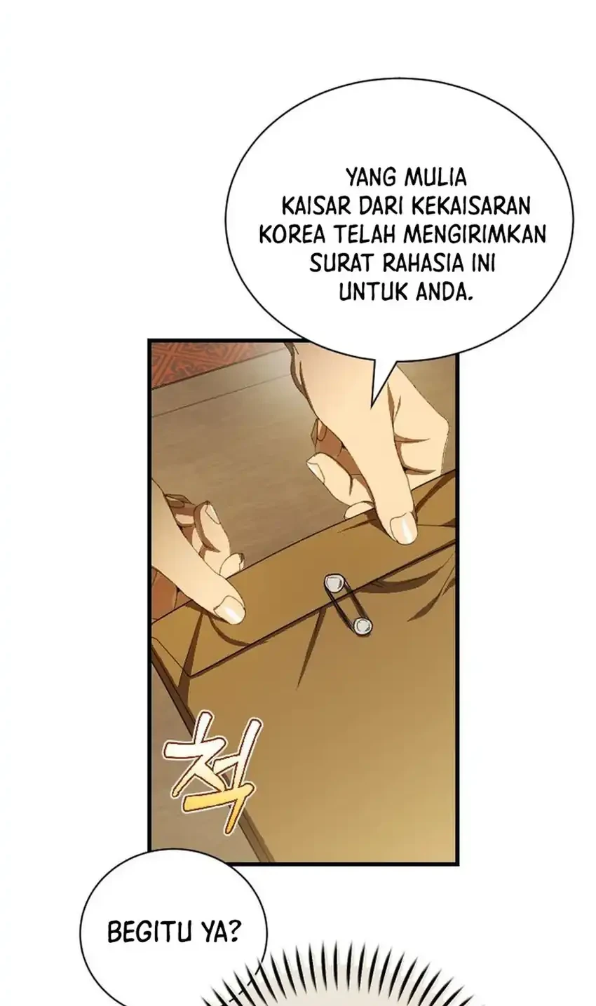 The Joseon Prince Who Went to America and Never Returned Chapter 59 - halaman 62