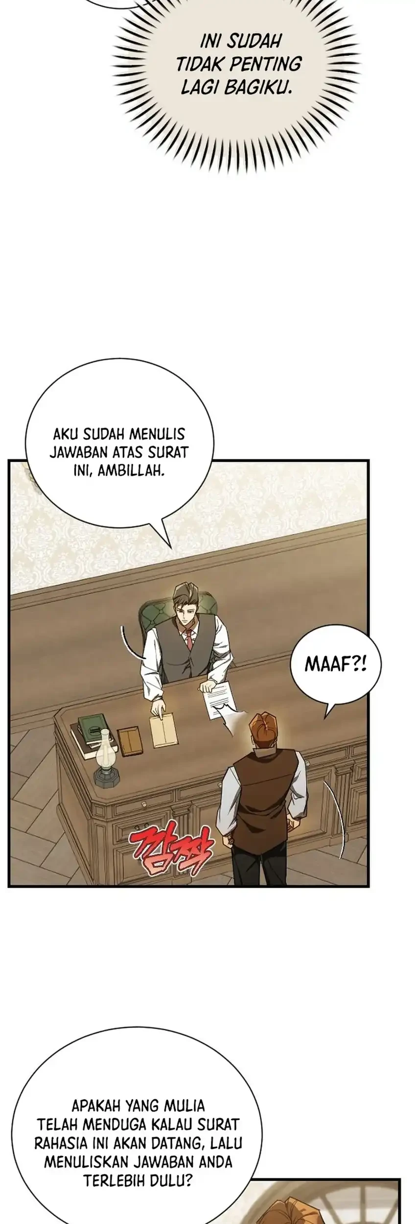 The Joseon Prince Who Went to America and Never Returned Chapter 59 - halaman 63