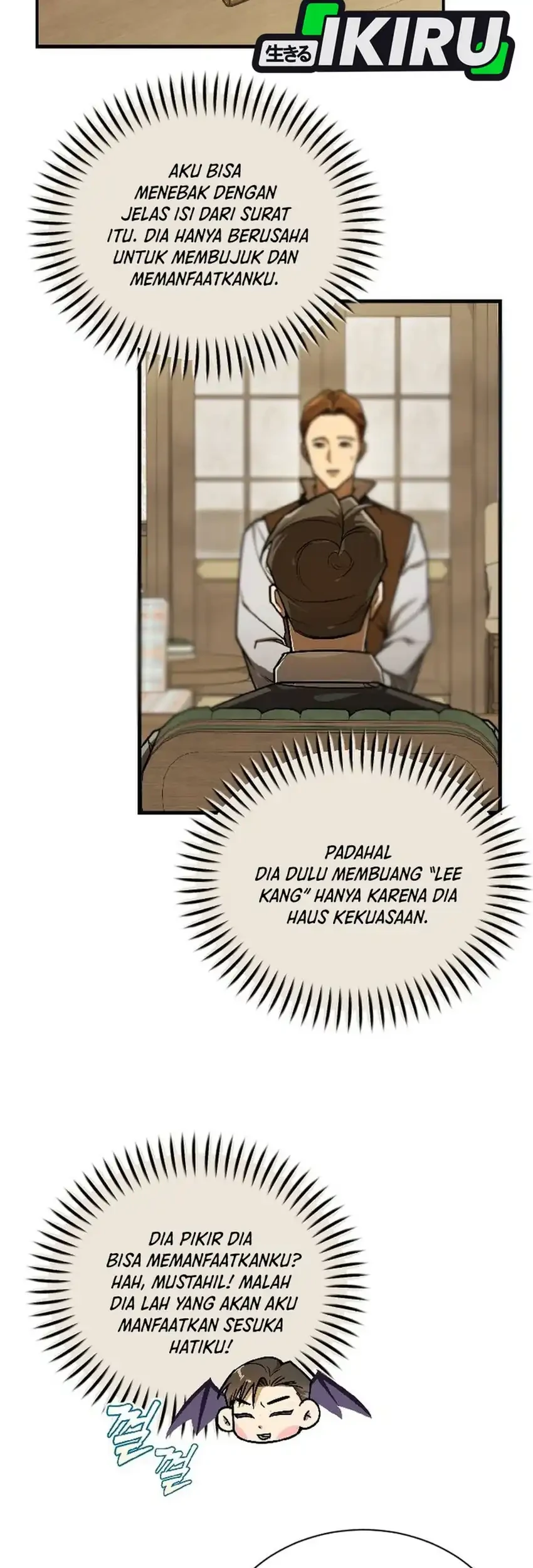 The Joseon Prince Who Went to America and Never Returned Chapter 59 - halaman 67