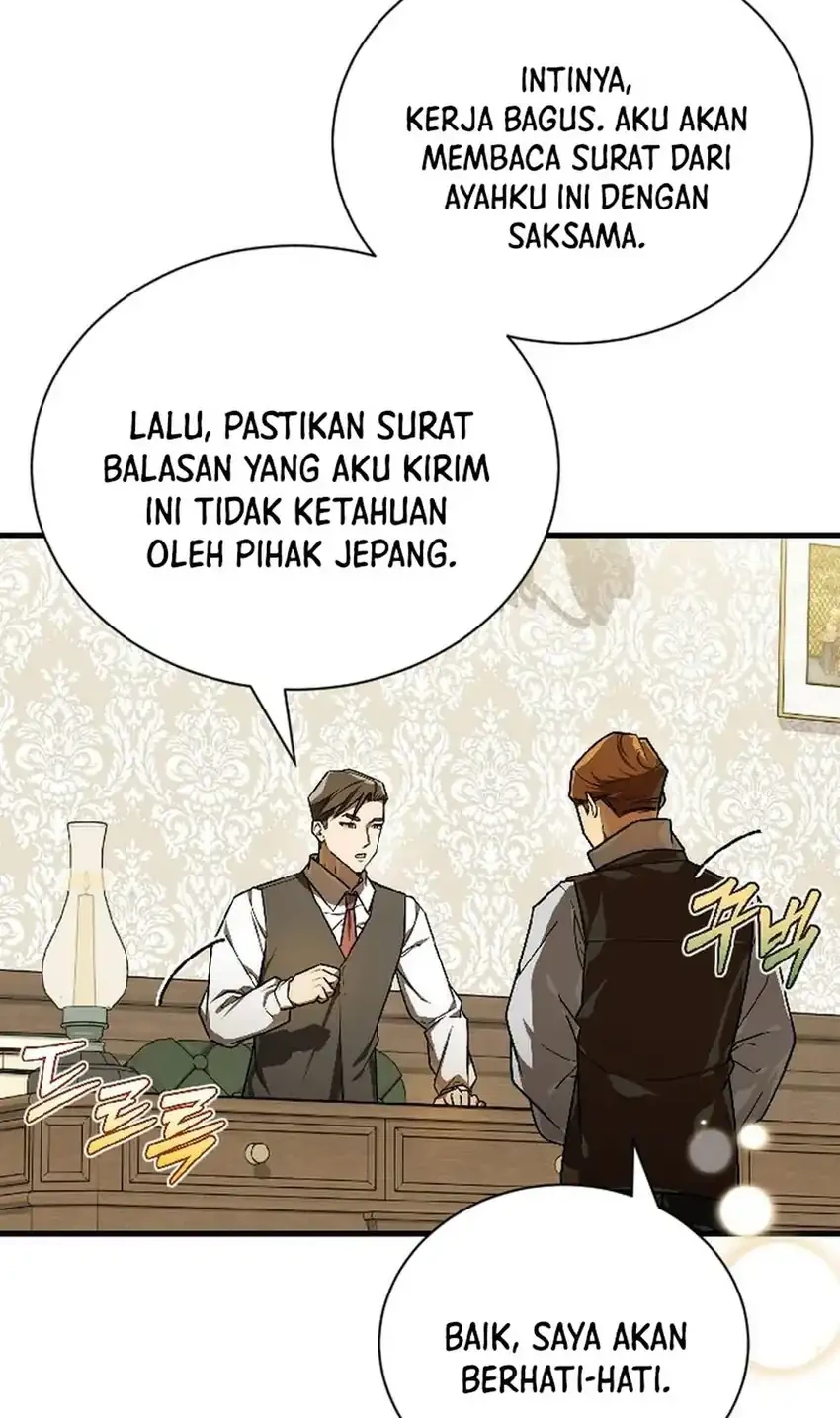 The Joseon Prince Who Went to America and Never Returned Chapter 59 - halaman 68