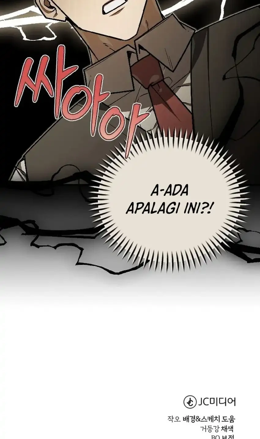 The Joseon Prince Who Went to America and Never Returned Chapter 59 - halaman 70