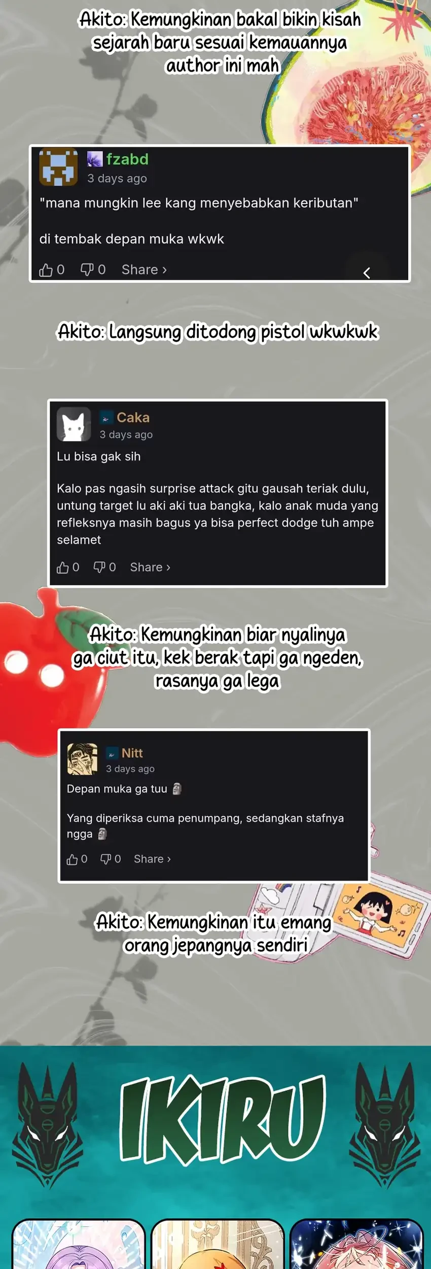 The Joseon Prince Who Went to America and Never Returned Chapter 59 - halaman 73