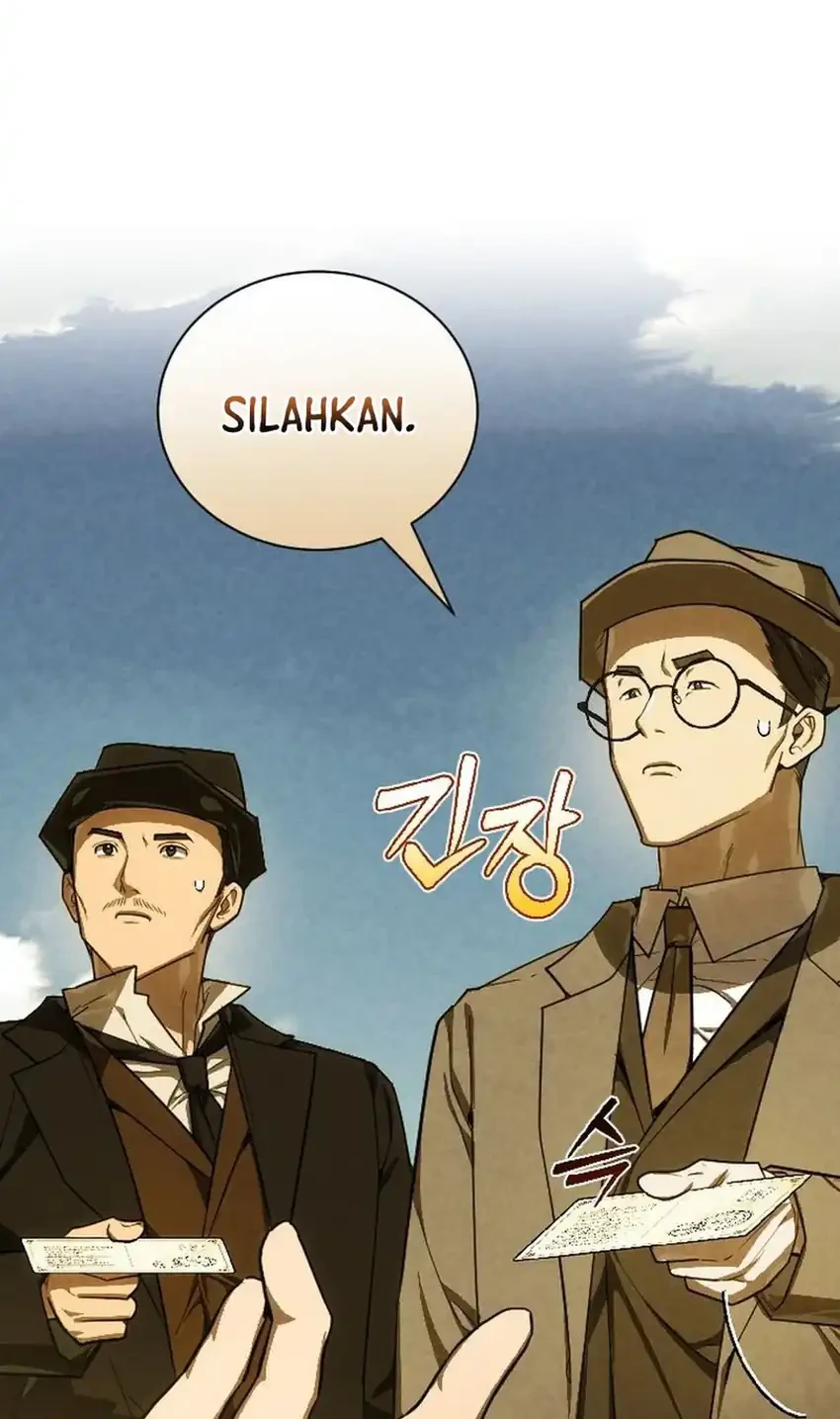 The Joseon Prince Who Went to America and Never Returned Chapter 59 - halaman 8