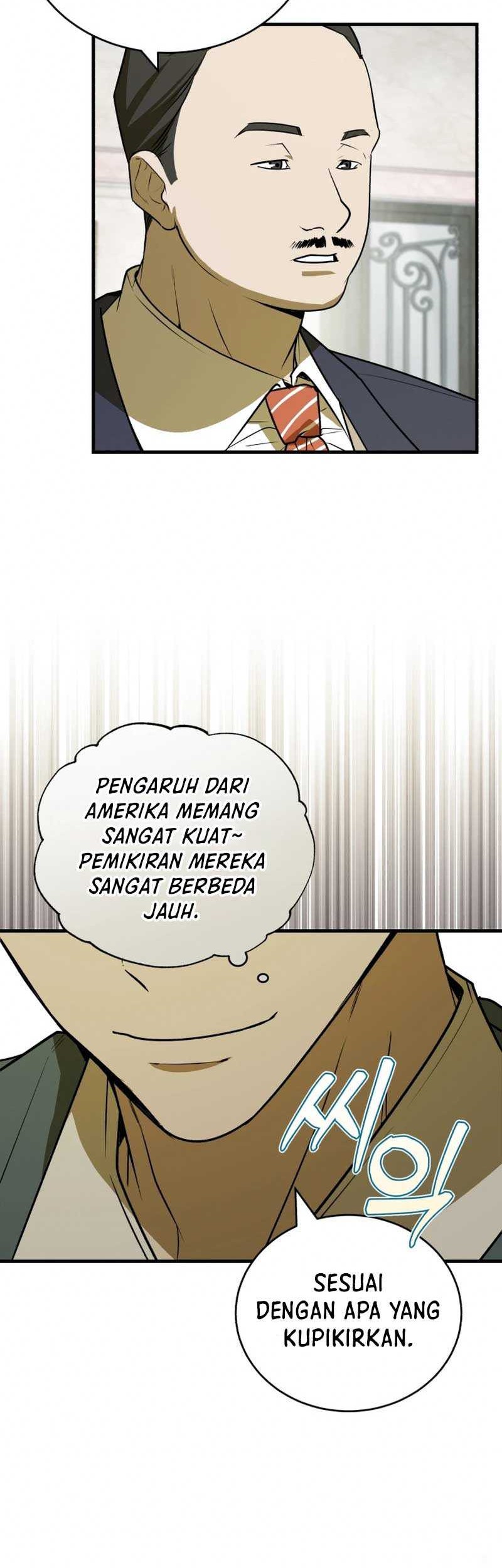 The Joseon Prince Who Went to America and Never Returned Chapter 6 - halaman 15