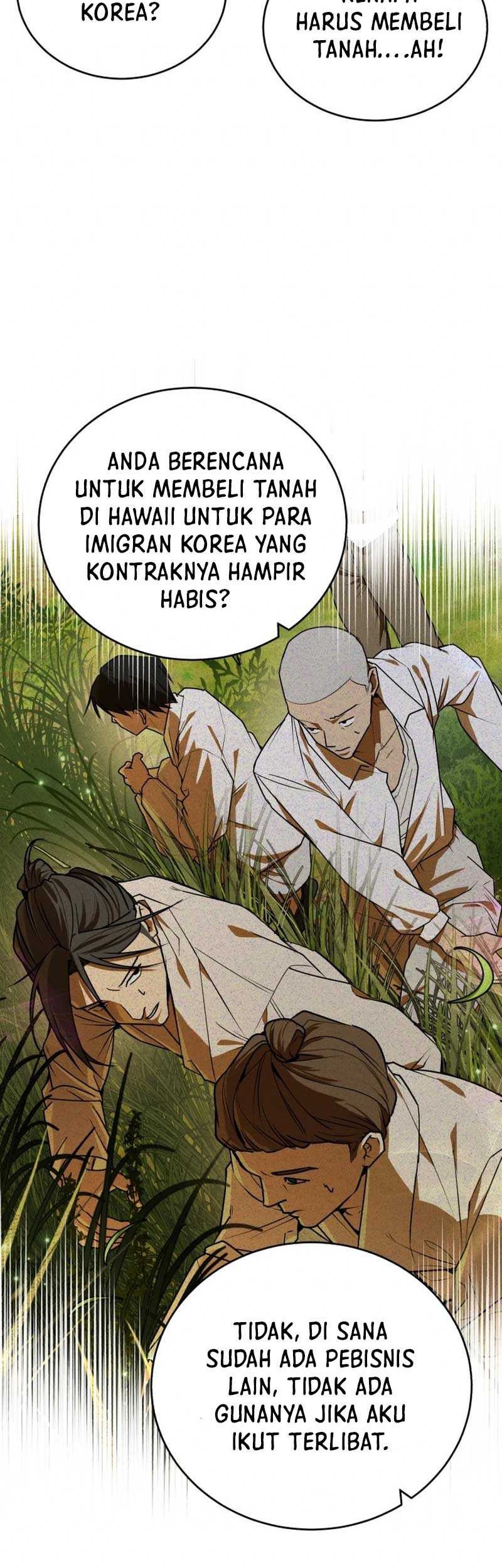 The Joseon Prince Who Went to America and Never Returned Chapter 6 - halaman 17
