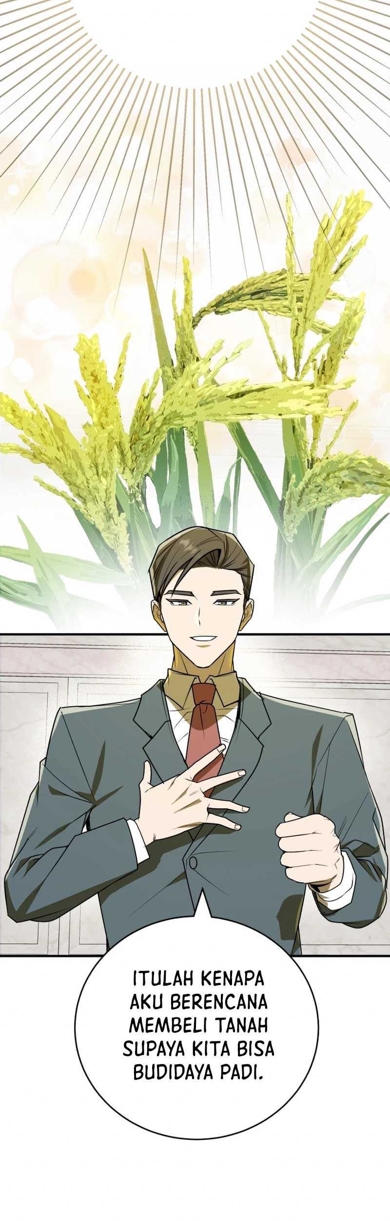 The Joseon Prince Who Went to America and Never Returned Chapter 6 - halaman 20
