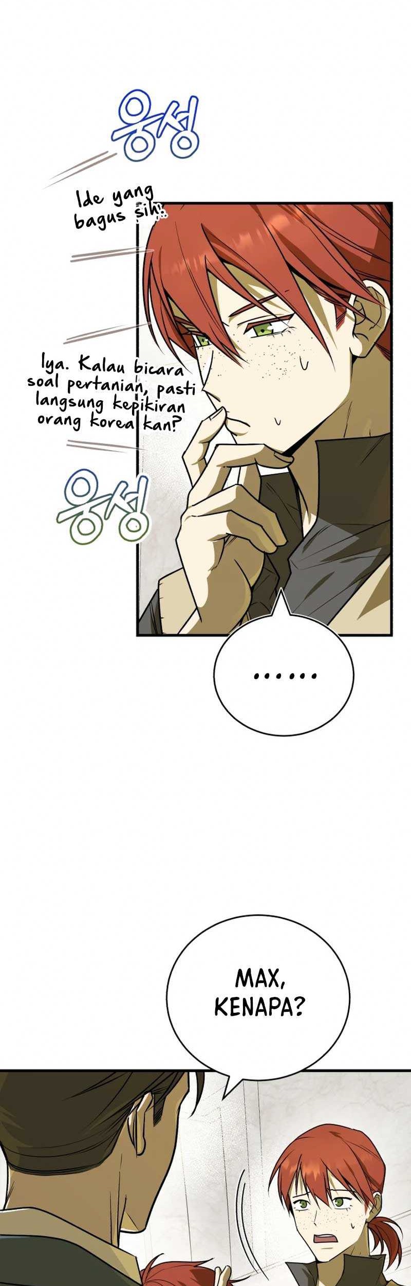 The Joseon Prince Who Went to America and Never Returned Chapter 6 - halaman 21