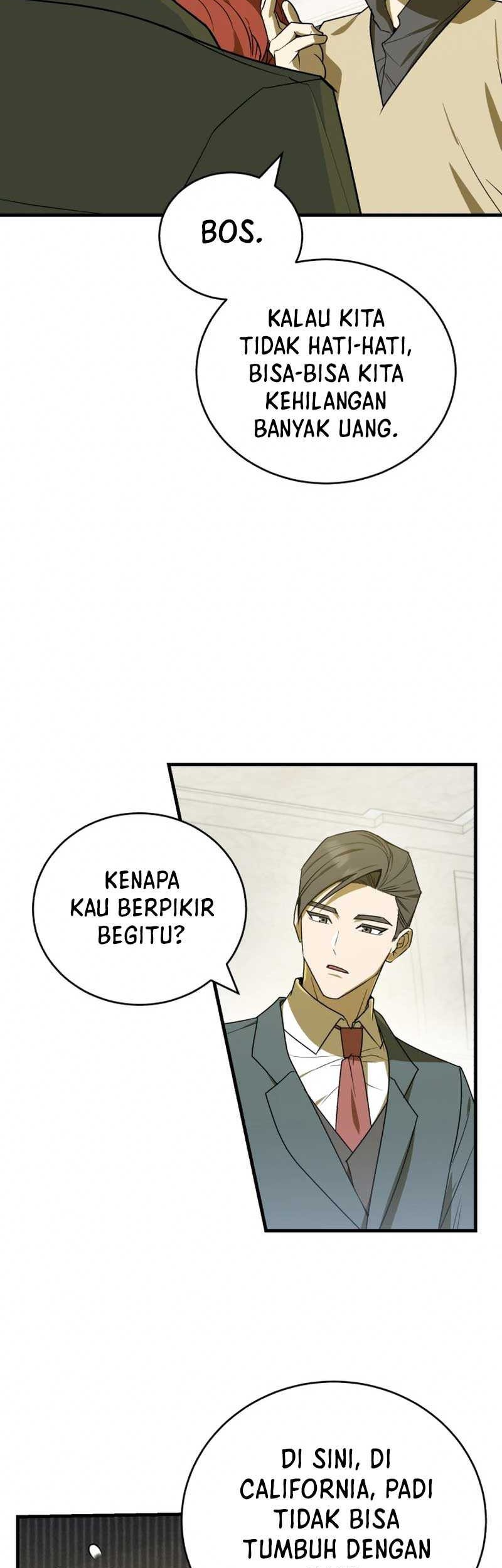 The Joseon Prince Who Went to America and Never Returned Chapter 6 - halaman 22