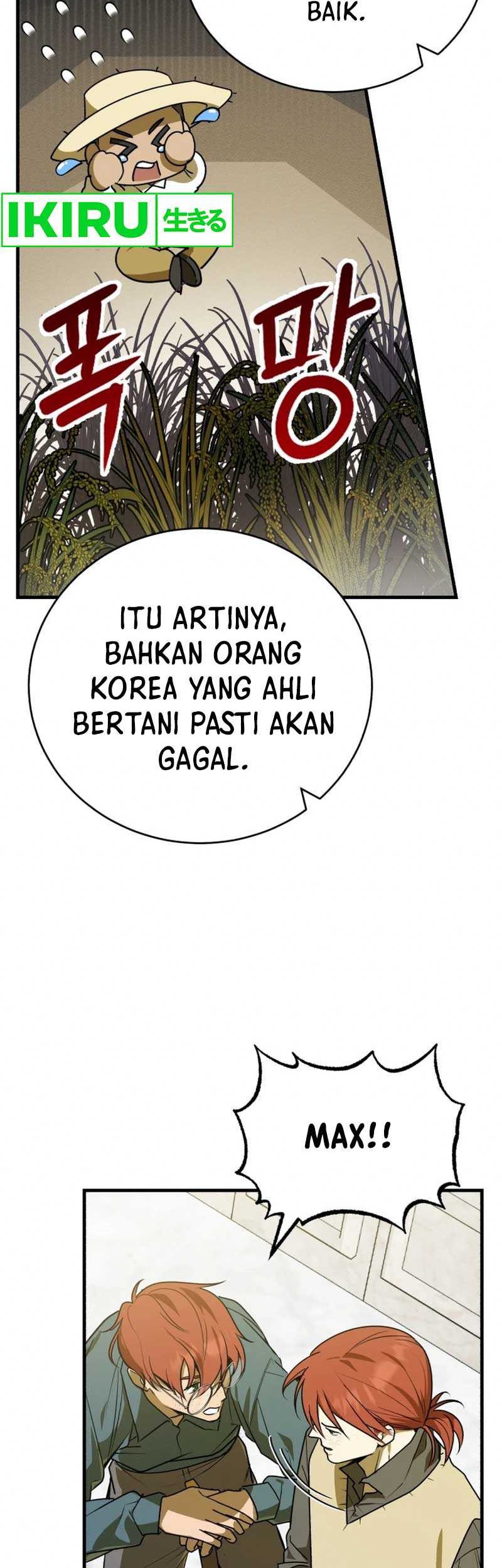 The Joseon Prince Who Went to America and Never Returned Chapter 6 - halaman 23