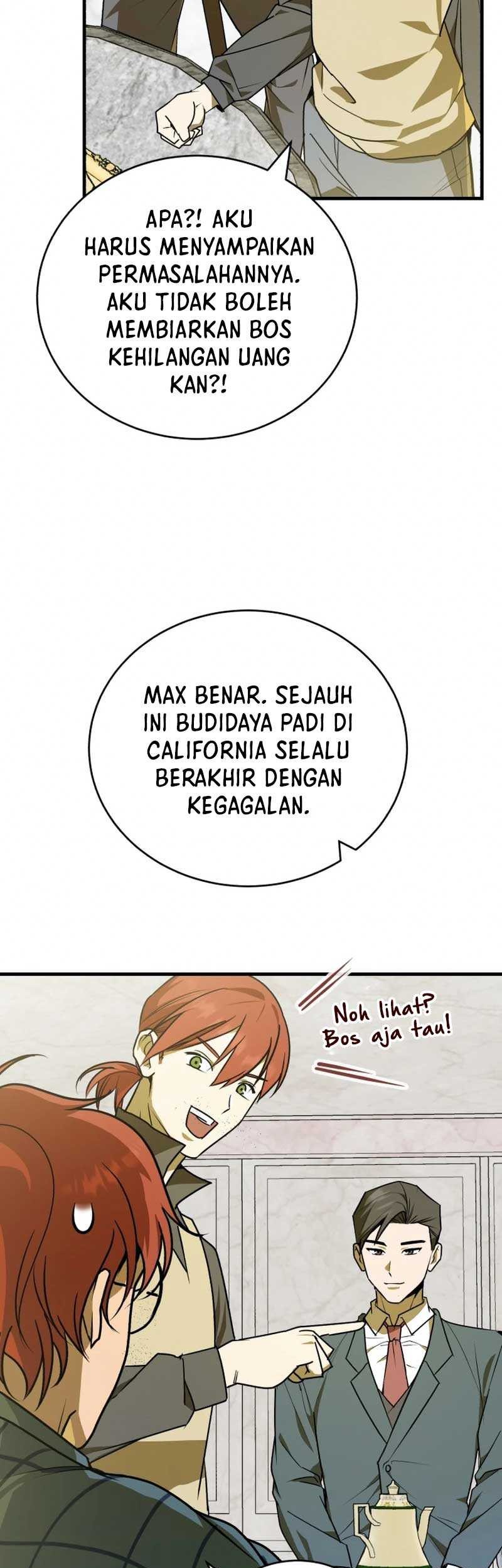 The Joseon Prince Who Went to America and Never Returned Chapter 6 - halaman 24