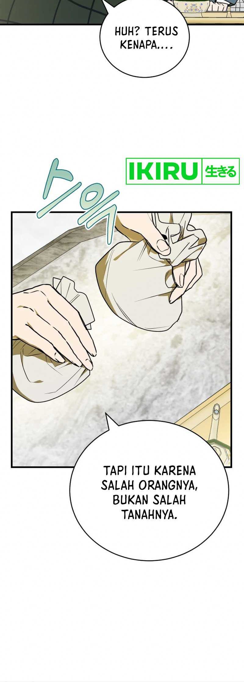 The Joseon Prince Who Went to America and Never Returned Chapter 6 - halaman 25