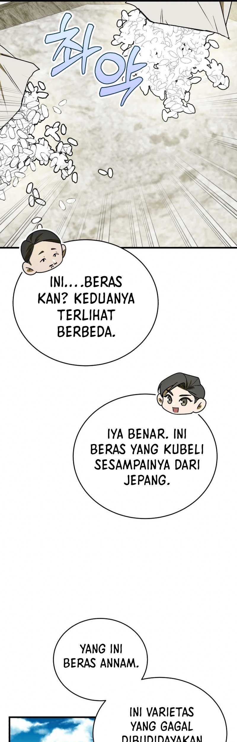 The Joseon Prince Who Went to America and Never Returned Chapter 6 - halaman 26