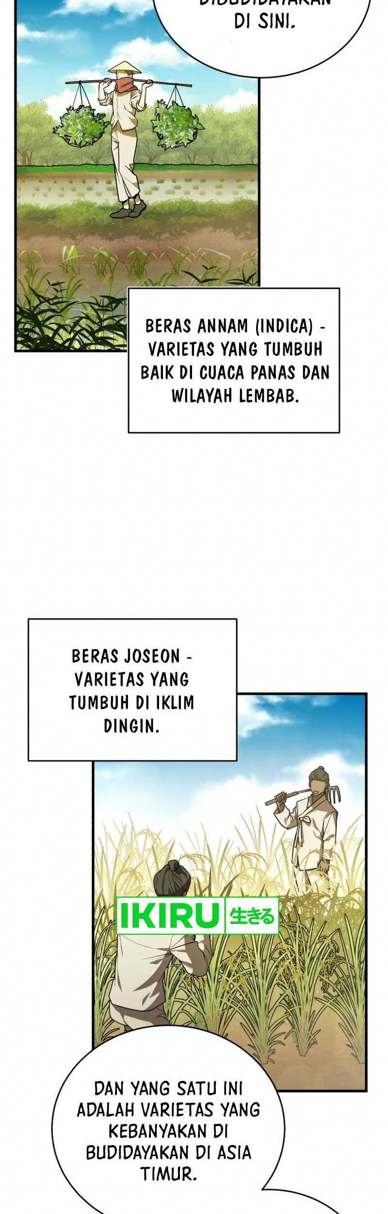The Joseon Prince Who Went to America and Never Returned Chapter 6 - halaman 27