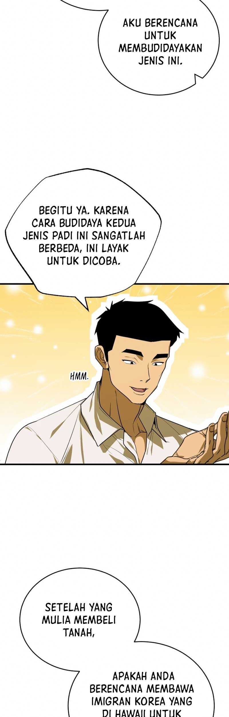 The Joseon Prince Who Went to America and Never Returned Chapter 6 - halaman 28