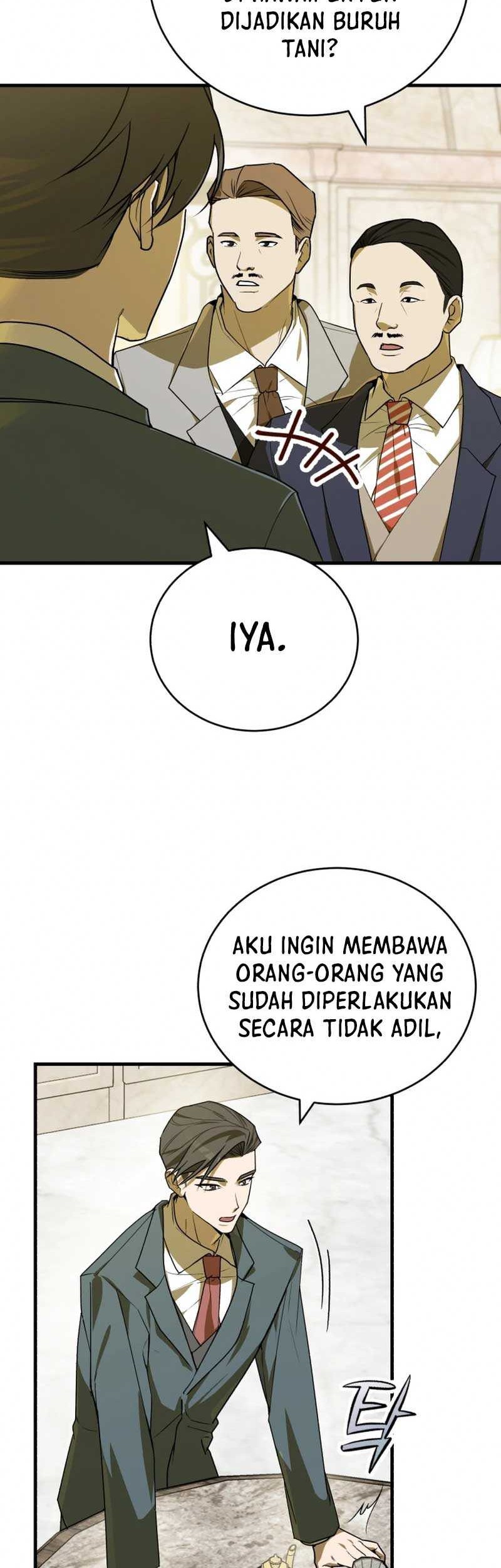The Joseon Prince Who Went to America and Never Returned Chapter 6 - halaman 29