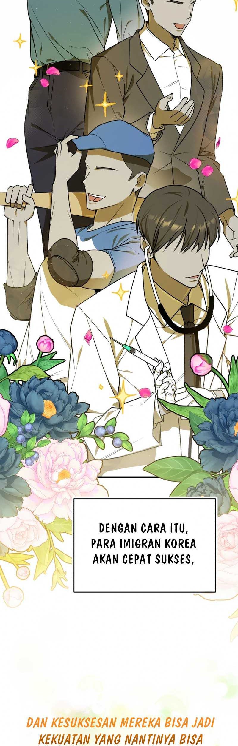 The Joseon Prince Who Went to America and Never Returned Chapter 6 - halaman 31