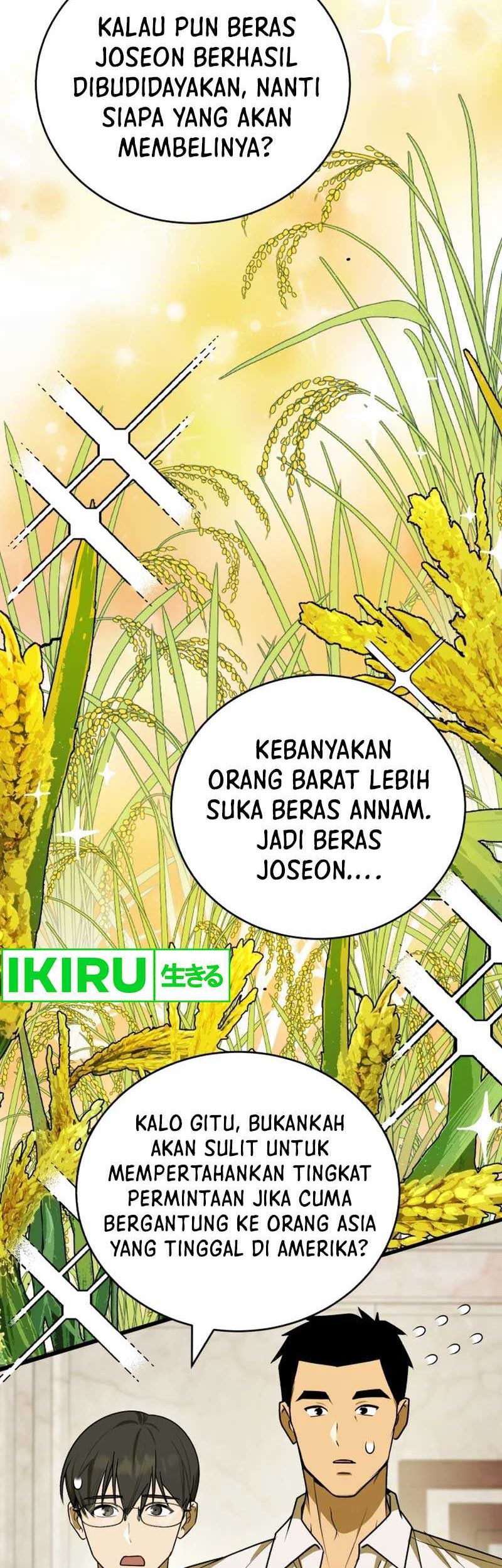 The Joseon Prince Who Went to America and Never Returned Chapter 6 - halaman 33