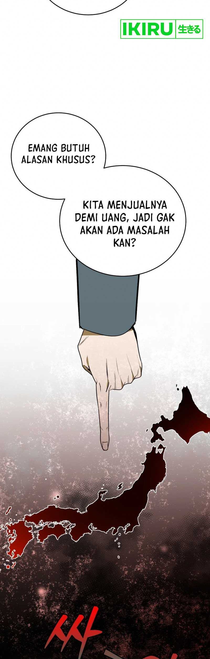 The Joseon Prince Who Went to America and Never Returned Chapter 6 - halaman 35