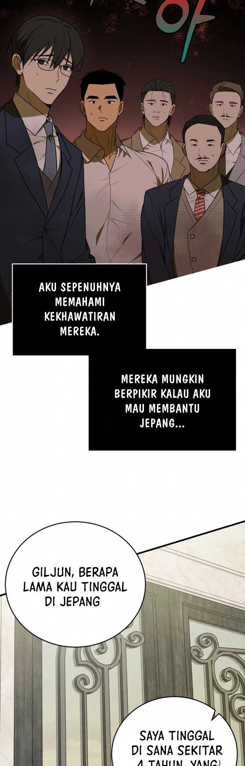 The Joseon Prince Who Went to America and Never Returned Chapter 6 - halaman 36