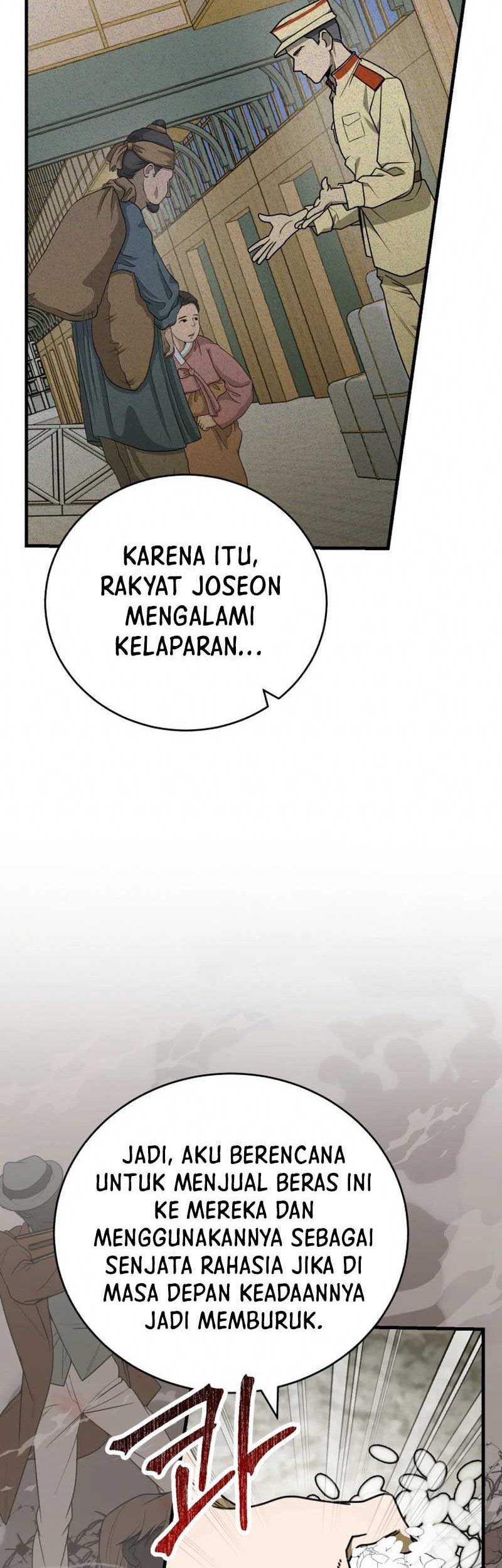 The Joseon Prince Who Went to America and Never Returned Chapter 6 - halaman 39