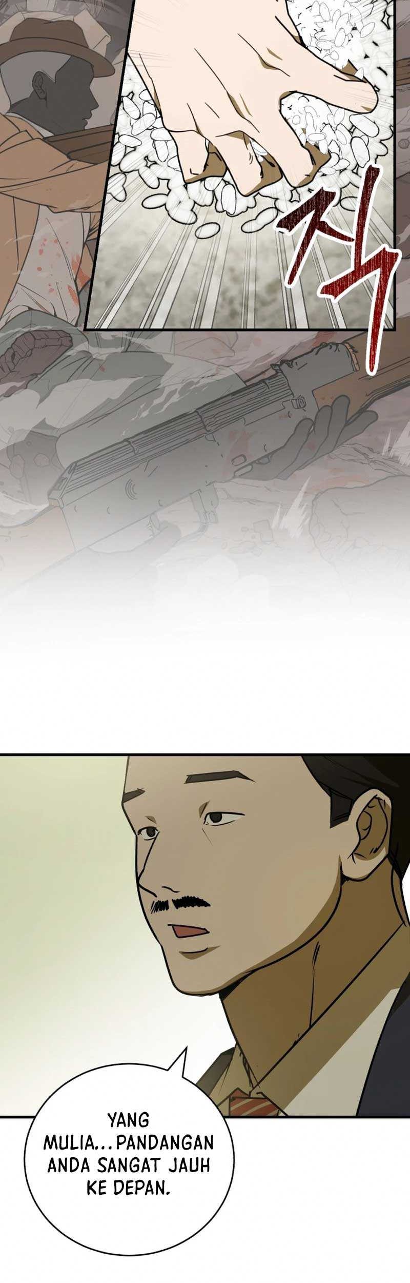 The Joseon Prince Who Went to America and Never Returned Chapter 6 - halaman 40