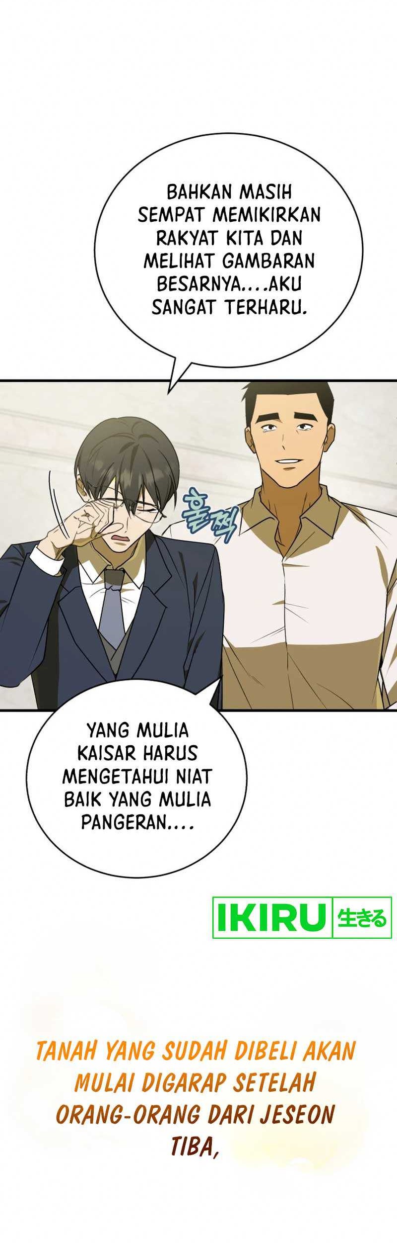 The Joseon Prince Who Went to America and Never Returned Chapter 6 - halaman 41