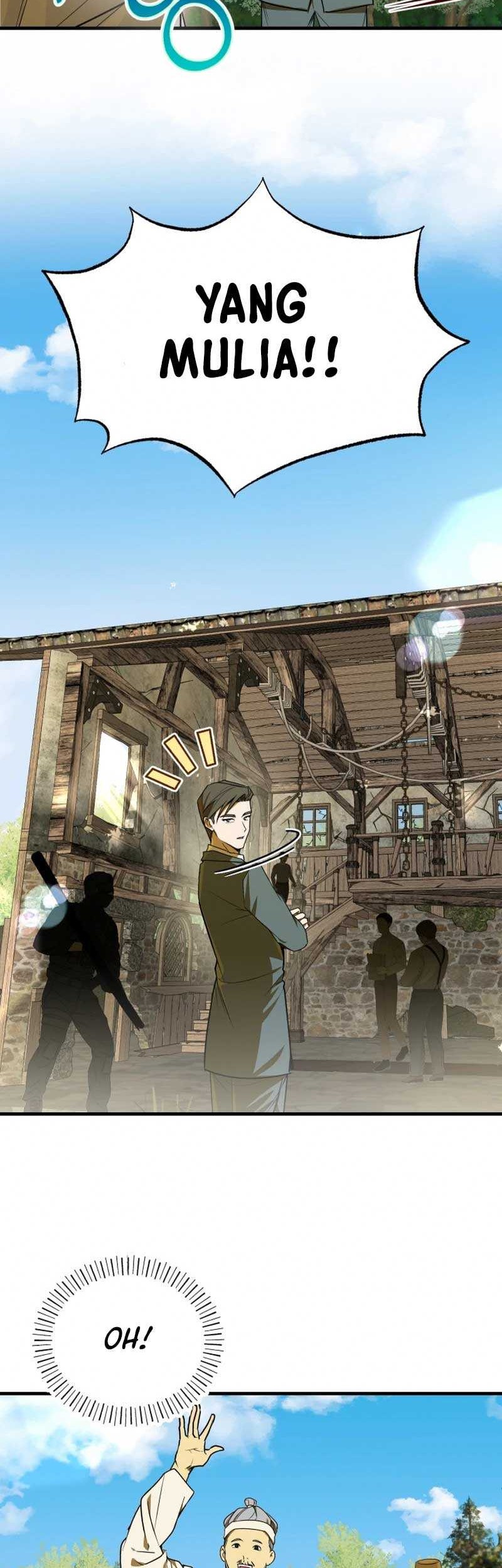 The Joseon Prince Who Went to America and Never Returned Chapter 6 - halaman 45