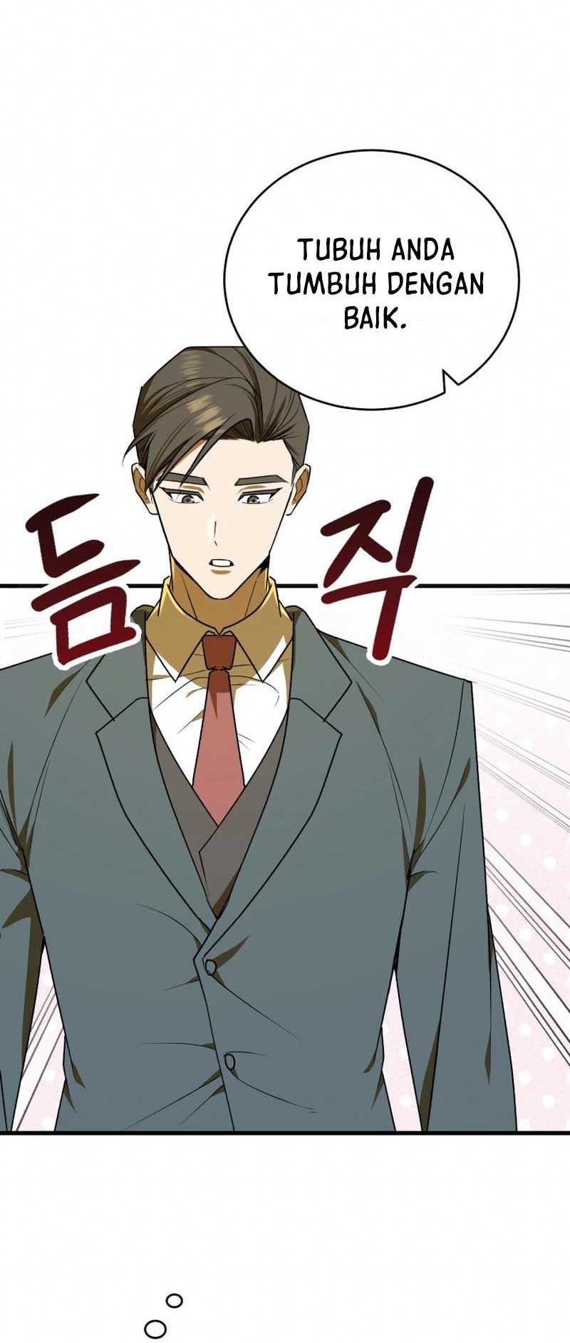 The Joseon Prince Who Went to America and Never Returned Chapter 6 - halaman 49