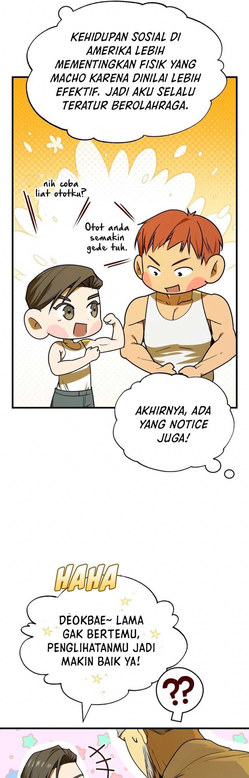 The Joseon Prince Who Went to America and Never Returned Chapter 6 - halaman 50