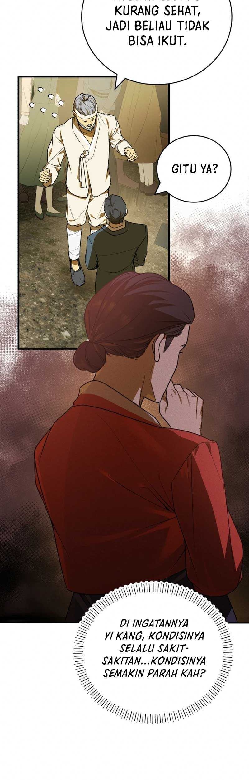 The Joseon Prince Who Went to America and Never Returned Chapter 6 - halaman 52