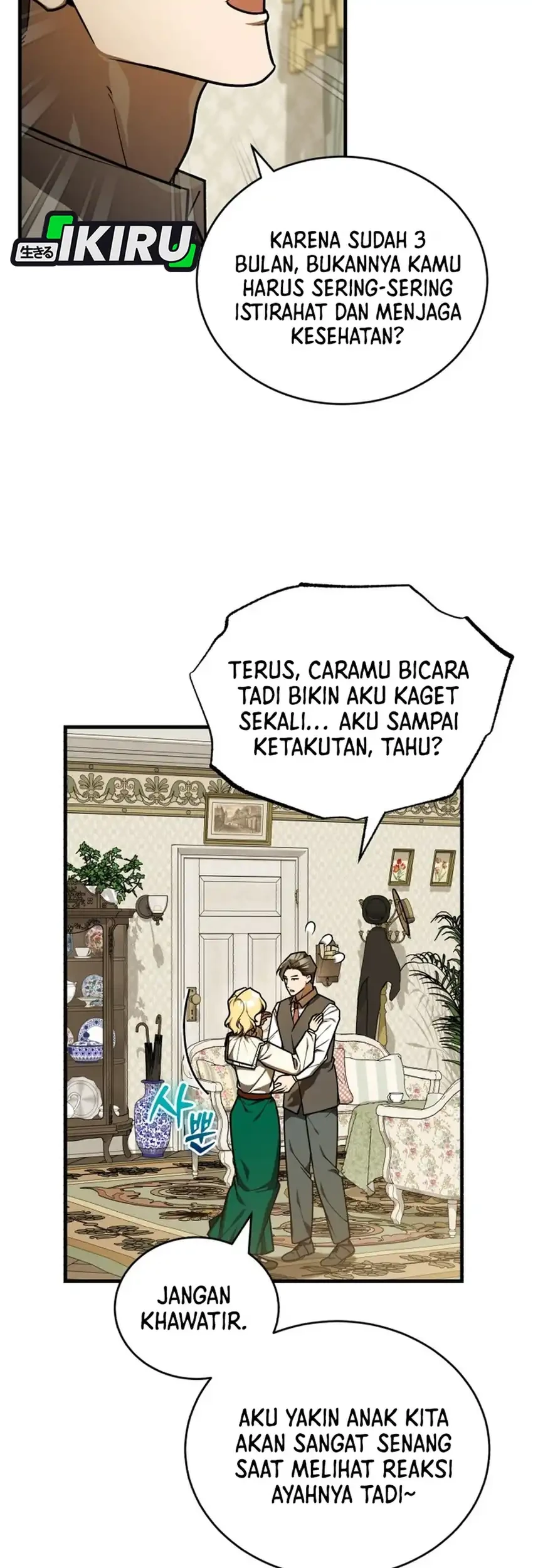 The Joseon Prince Who Went to America and Never Returned Chapter 60 - halaman 11
