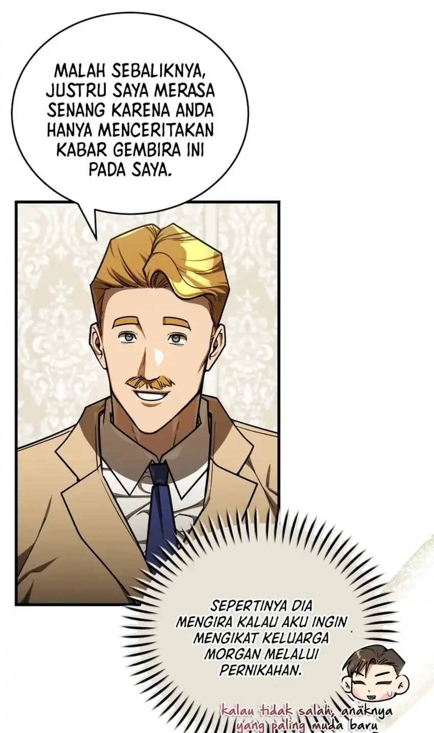 The Joseon Prince Who Went to America and Never Returned Chapter 60 - halaman 16