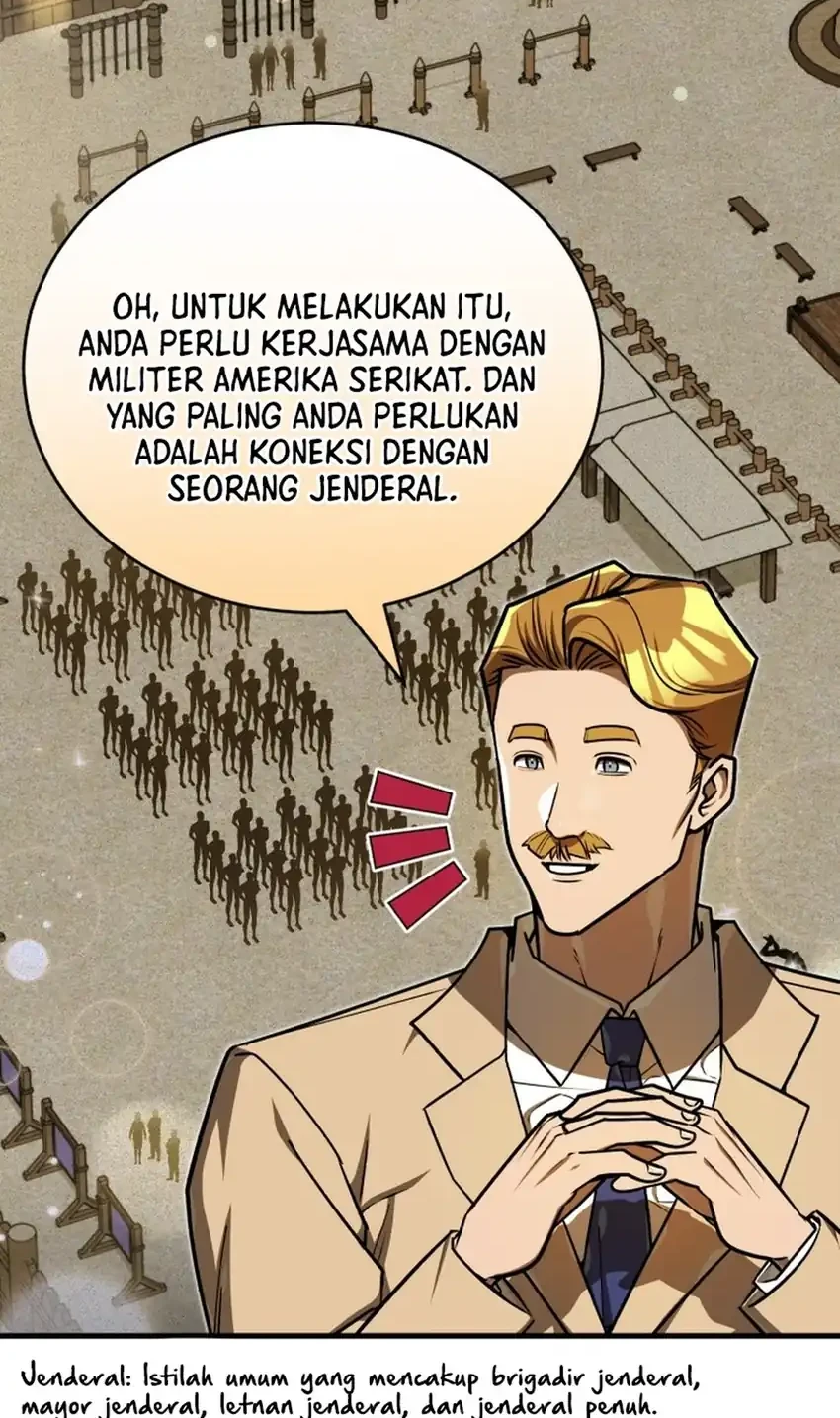 The Joseon Prince Who Went to America and Never Returned Chapter 60 - halaman 20