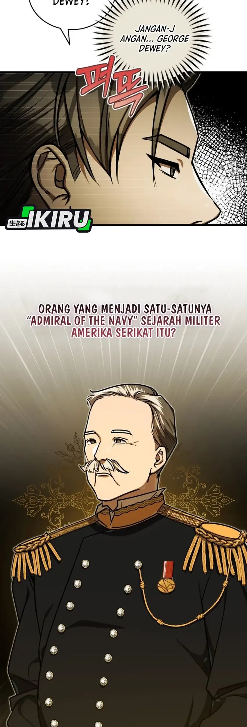 The Joseon Prince Who Went to America and Never Returned Chapter 60 - halaman 23
