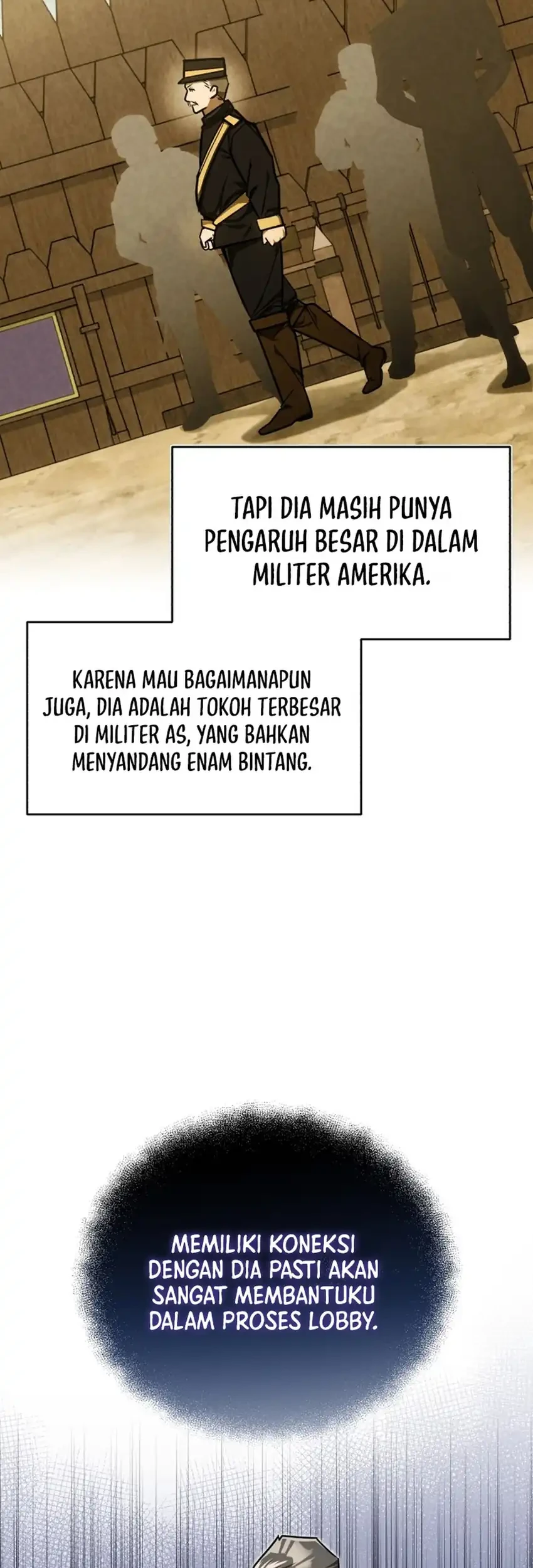 The Joseon Prince Who Went to America and Never Returned Chapter 60 - halaman 25
