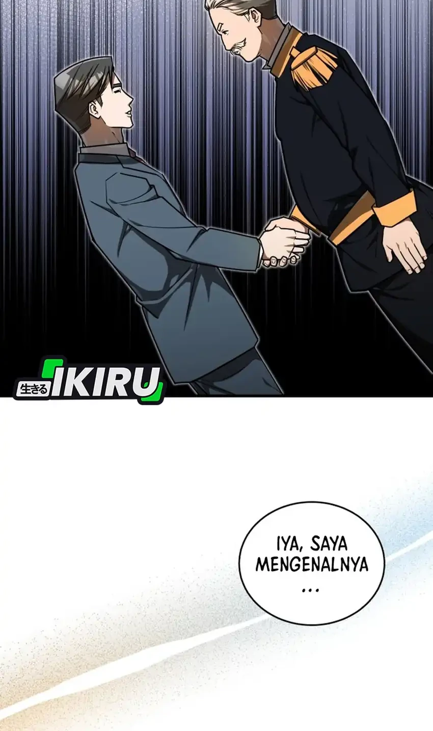 The Joseon Prince Who Went to America and Never Returned Chapter 60 - halaman 26